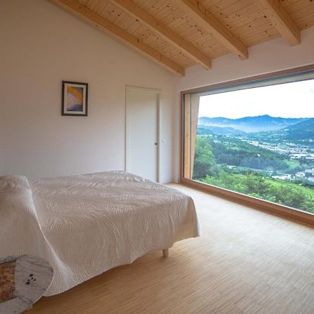 Maso Al Sole Agriturismo Civezzano Buitenkant foto