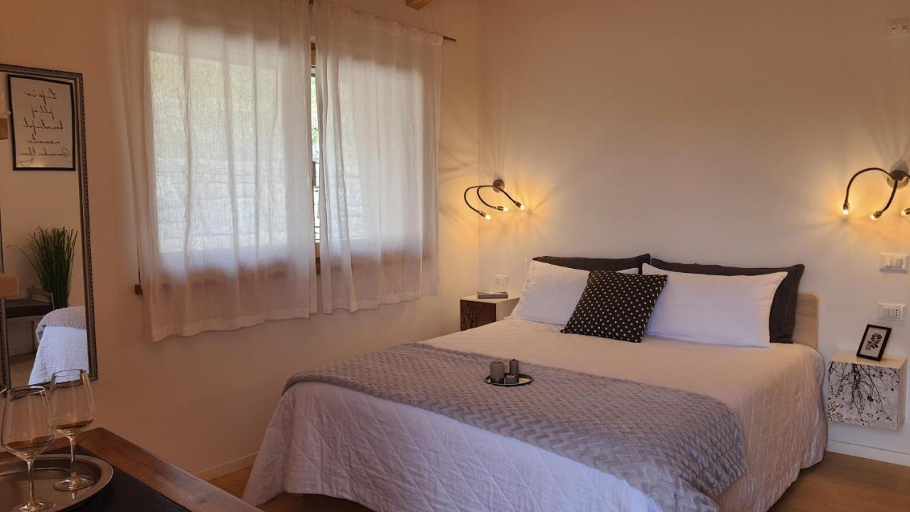 Maso Al Sole Agriturismo Civezzano Buitenkant foto