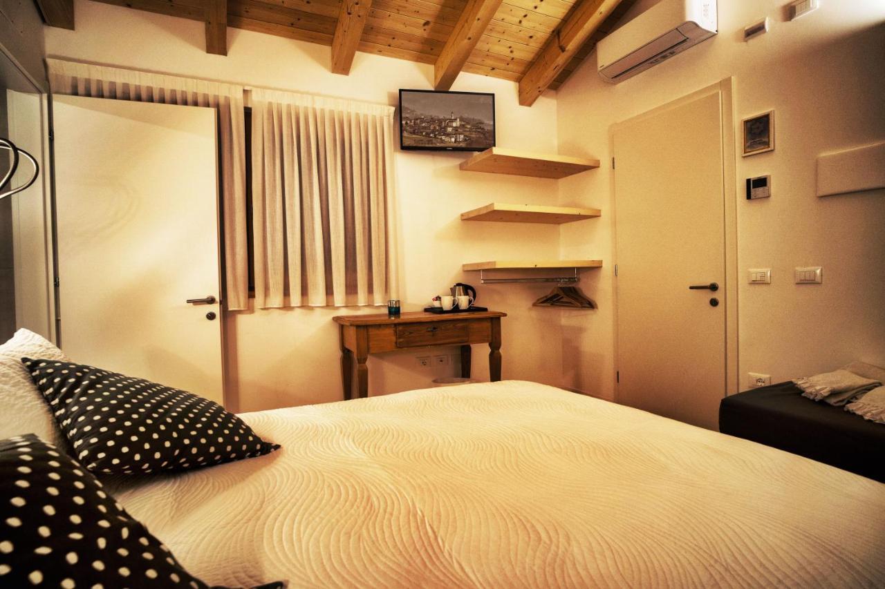 Maso Al Sole Agriturismo Civezzano Buitenkant foto