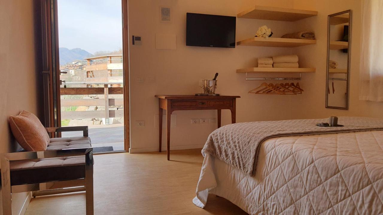 Maso Al Sole Agriturismo Civezzano Buitenkant foto