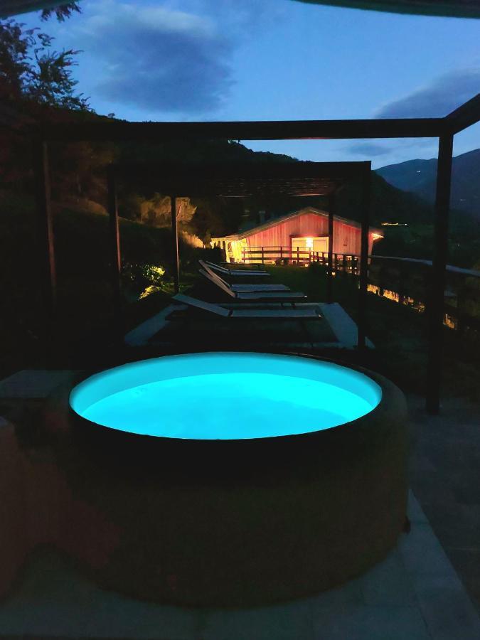 Maso Al Sole Agriturismo Civezzano Buitenkant foto