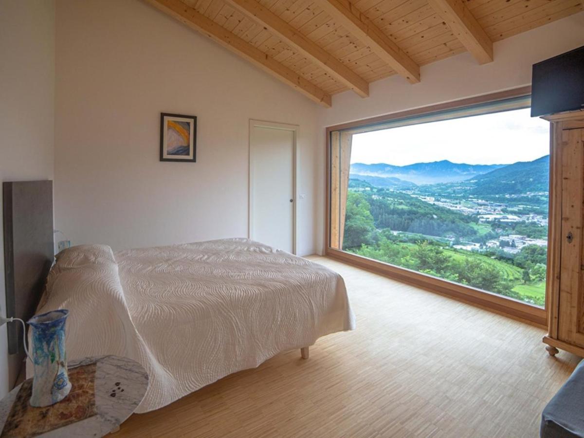 Maso Al Sole Agriturismo Civezzano Buitenkant foto