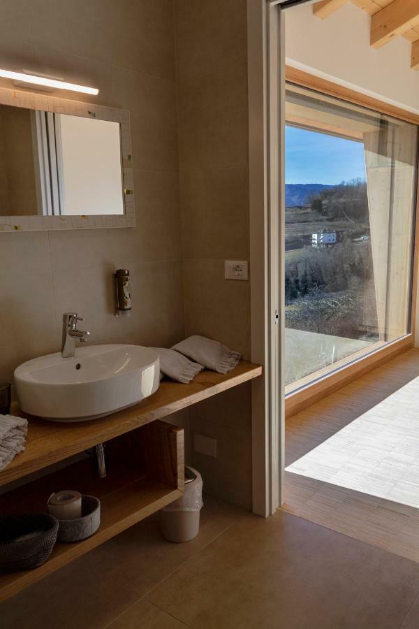 Maso Al Sole Agriturismo Civezzano Buitenkant foto