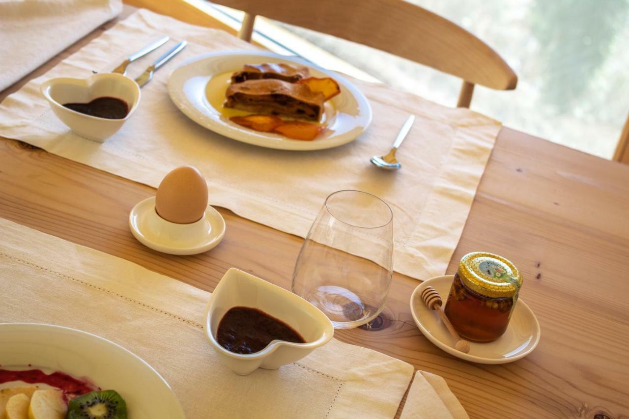 Maso Al Sole Agriturismo Civezzano Buitenkant foto