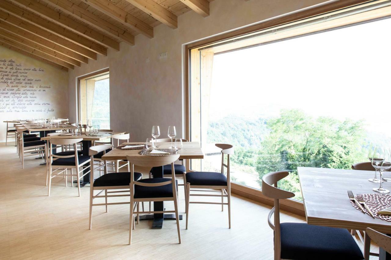 Maso Al Sole Agriturismo Civezzano Buitenkant foto
