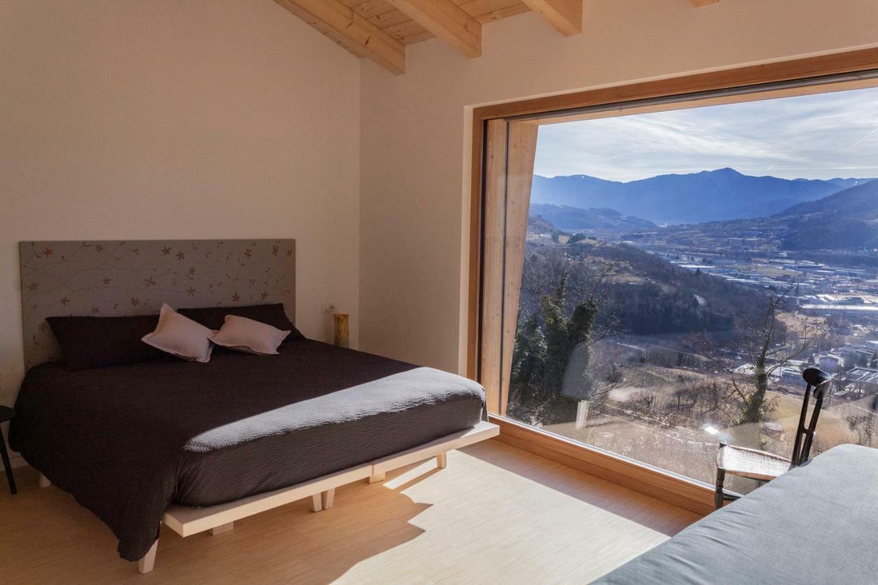 Maso Al Sole Agriturismo Civezzano Buitenkant foto