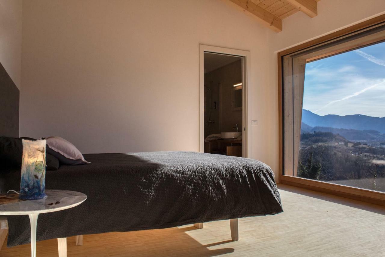 Maso Al Sole Agriturismo Civezzano Buitenkant foto
