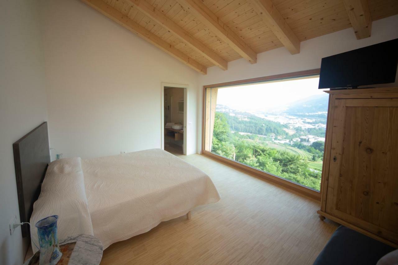 Maso Al Sole Agriturismo Civezzano Buitenkant foto